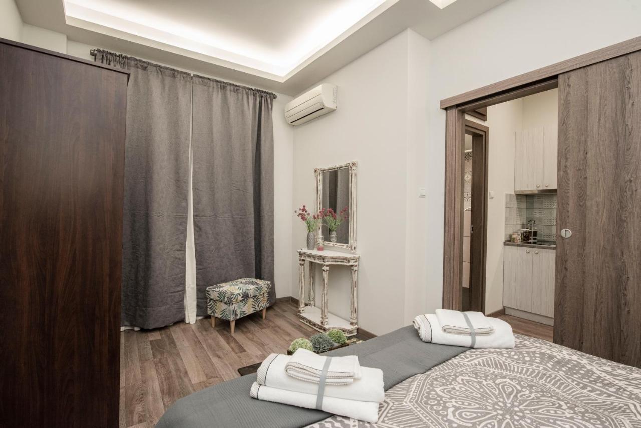¨Socrates¨ Traditional Apartment In The Center Of Афіни Екстер'єр фото