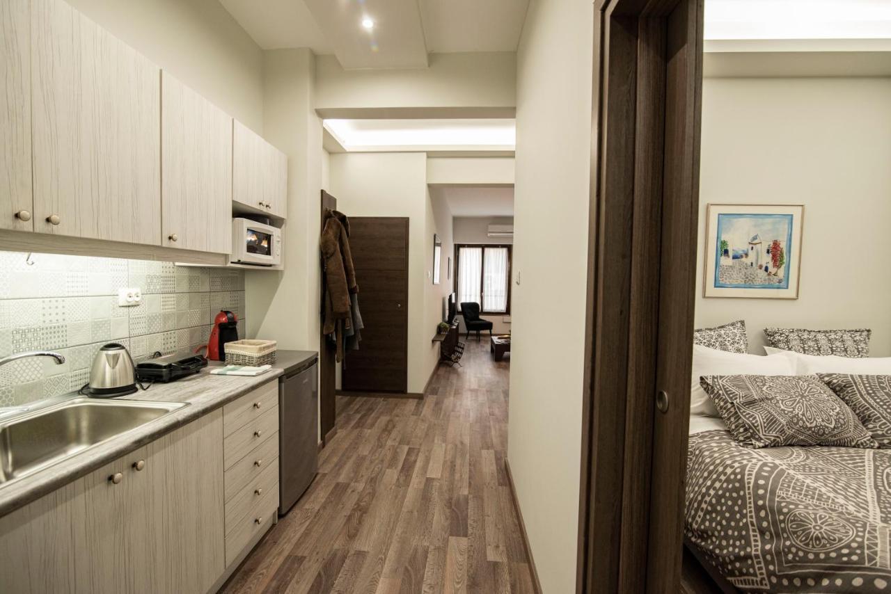 ¨Socrates¨ Traditional Apartment In The Center Of Афіни Екстер'єр фото