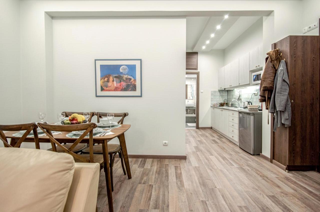 ¨Socrates¨ Traditional Apartment In The Center Of Афіни Екстер'єр фото
