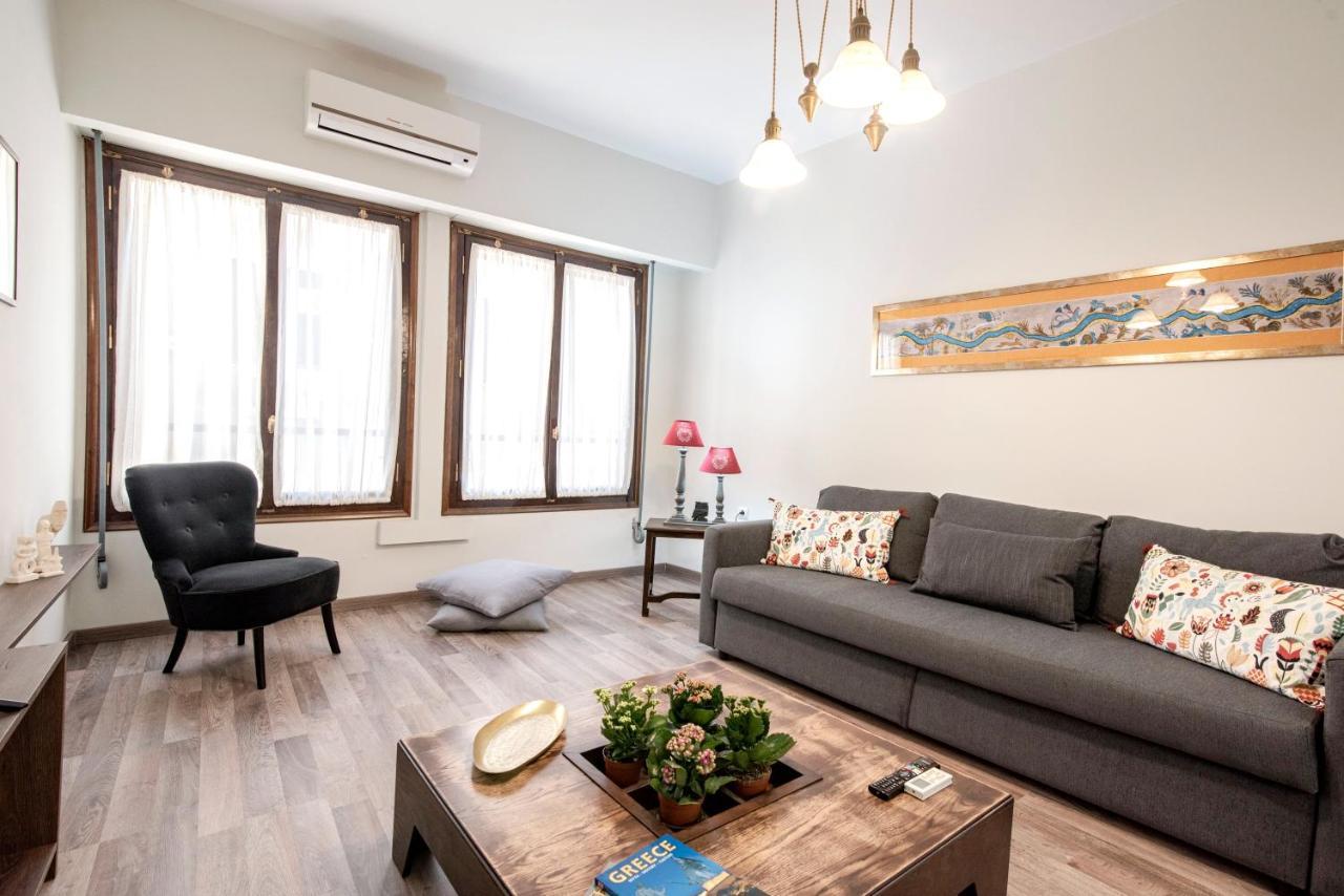 ¨Socrates¨ Traditional Apartment In The Center Of Афіни Екстер'єр фото