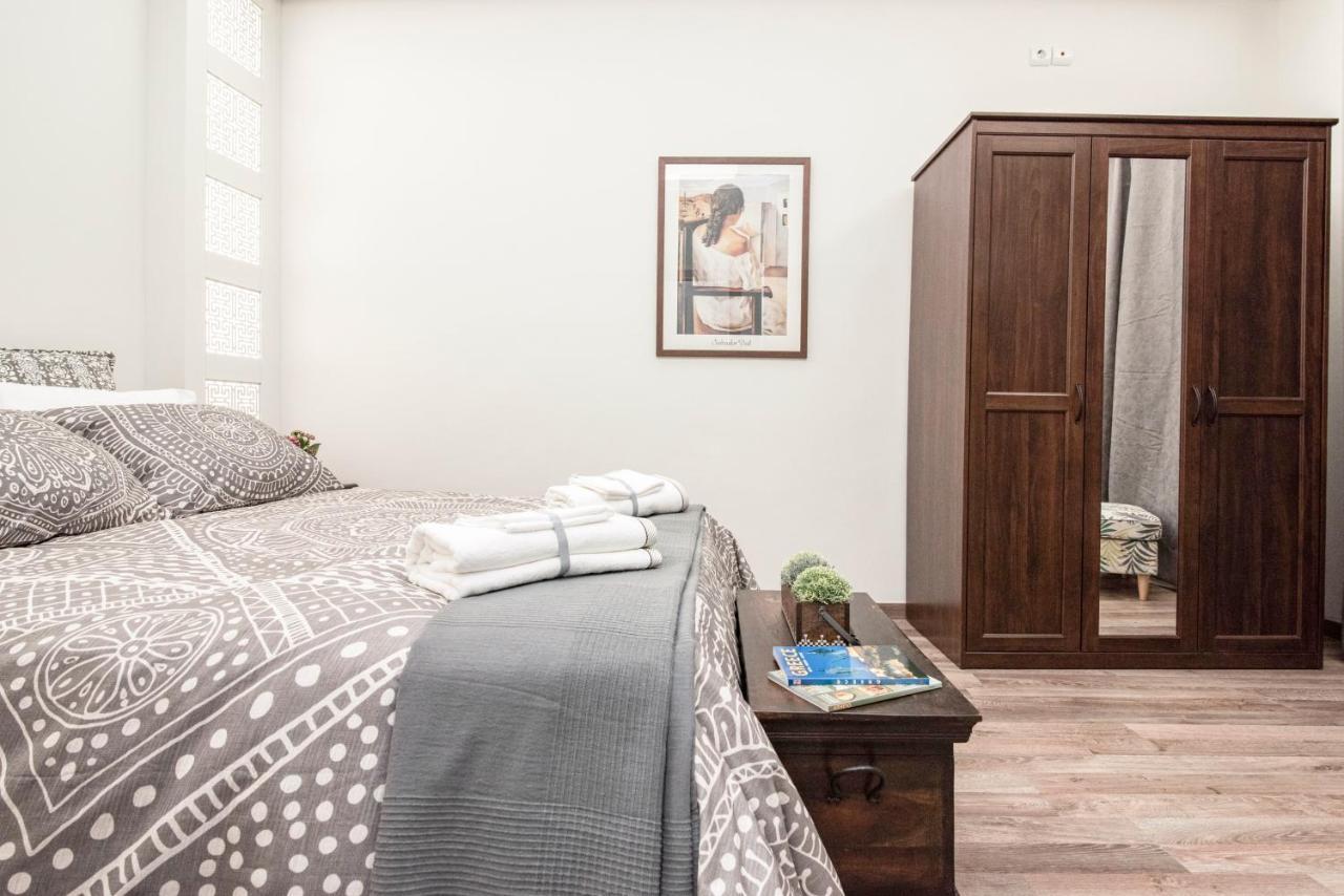 ¨Socrates¨ Traditional Apartment In The Center Of Афіни Екстер'єр фото